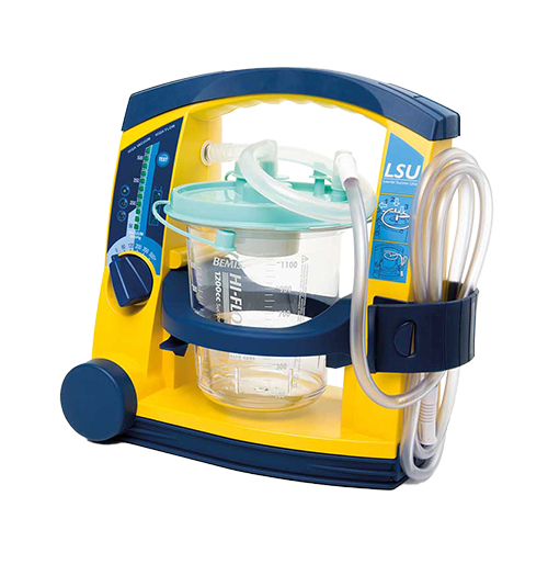 Powered Suction Units