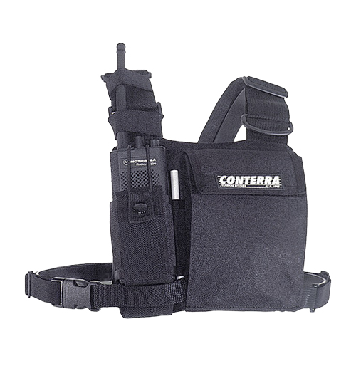 Chest Harness / Radio Holster