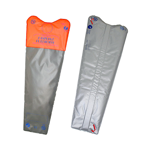 Vacuum Splints