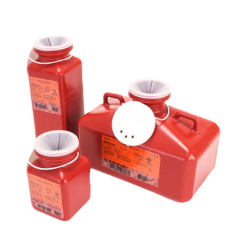 Sharps Containers