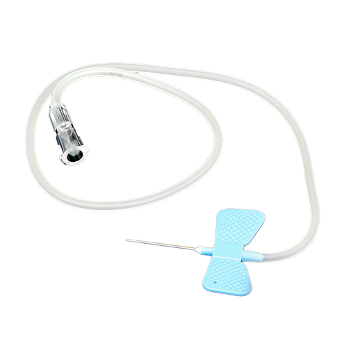 Pedi Scalp Vein Needles/Tubes
