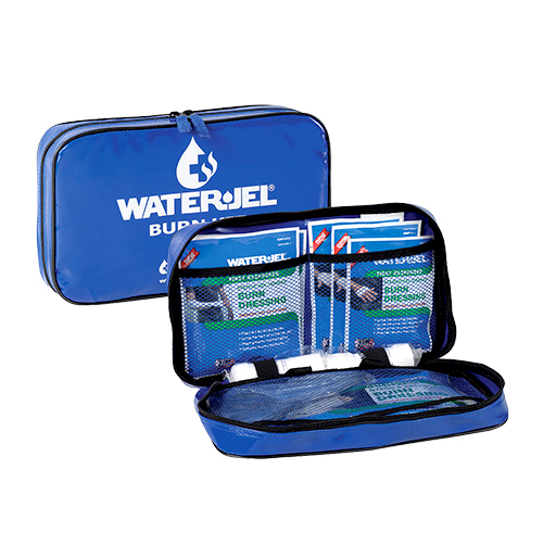Burn Kits and Cases