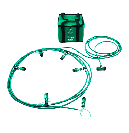 MultiPatient O2 Devices