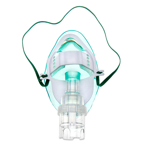 Oxygen Masks and Cannulas