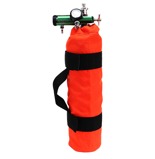 O2 Cylinder and Accessories