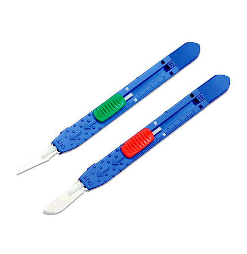 Scalpels
