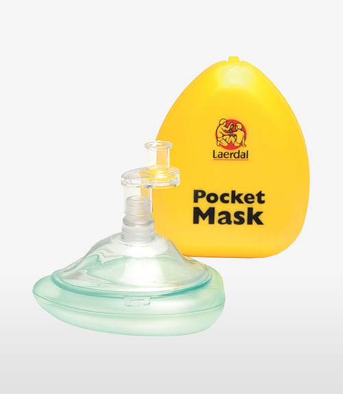 CPR Masks and Mask Holders