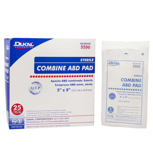 Trauma and Wound Dressings