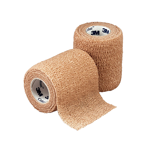 Gauze Sponges and Bandages
