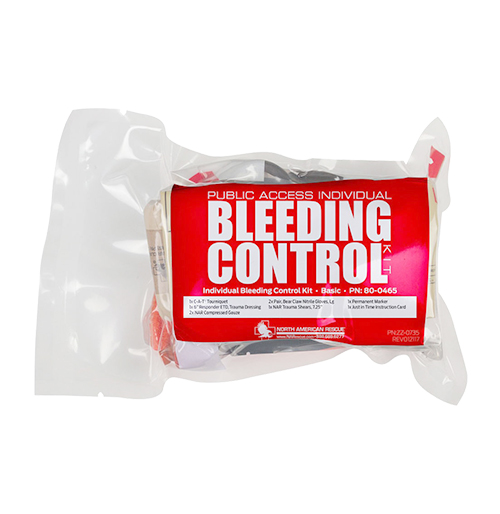 Hemorrhage Control