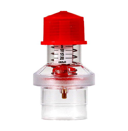 PEEP Valves, Filters, HME