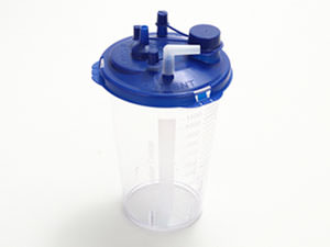 Guardian Suction Canister