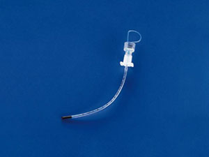 Slick Set Endotracheal Tube and Stylette