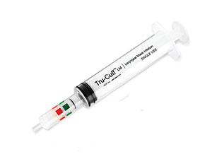 Tru-Cuff ET Inflation Syringe