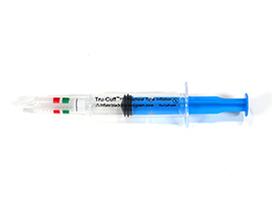 TruCuff ET Inflation Syringe