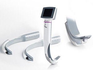 King Vision Video Laryngoscope