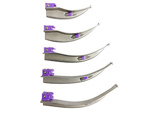 IntuBrite Disposable LED Laryngoscope Blades