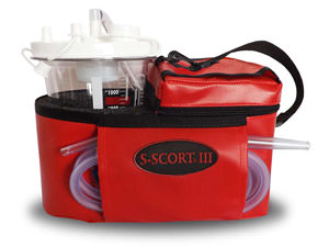 SSCORT III Suction Unit