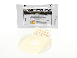 H*VENT Vented Chest Seal