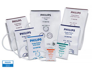 Philips Single Patient NIBP Cuffs