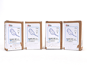 Masimo M-LNCS Reusable Sensor Package Blemish