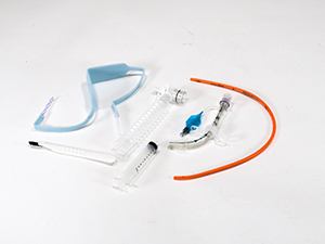 ScalpelCric Surgical Cricothyrotomy Set