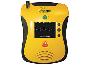 Defibtech Lifeline ECG AED