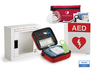 Philips HeartStart OnSite Community AED Package