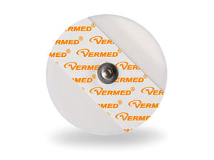 Vermed Versatrode EMS Wet Gel ECG Electrodes