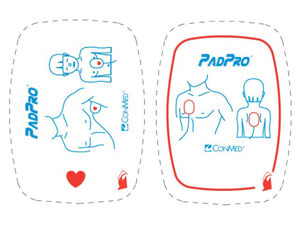 CONMED PadPro MultiFunction Electrodes