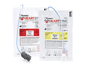 Heart Sync Multifunction Defib Pads