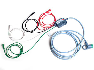 Physio-Control 12-Lead ECG Cables