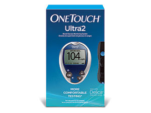OneTouch Ultra 2 System