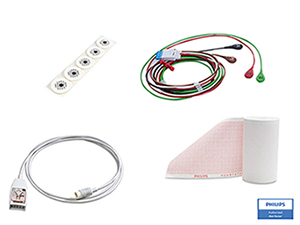 Philips HeartStart MRx Accessories