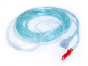 Comfort Soft Plus CO2/O2 Capnography