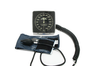 DIAGNOSTIX Wall Mount Blood Pressure Unit