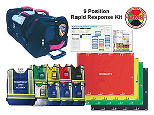 DMS Rapid Response Kit