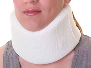 Soft Foam Cervical Collar