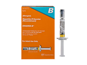 ENERGIX-B Vaccine
