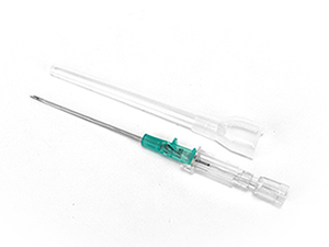 INTROCAN Safety I.V. Catheters