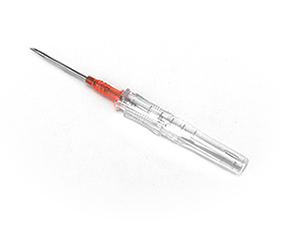 ViaValve Safety IV Catheter with Blood Control