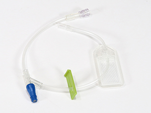 SELEC-3 IV Administration Sets with Extension | Life-Assist