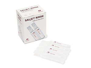 SALJET Single Use Saline Rinse