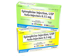 Epinephrine AutoInjector