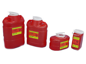 BD Sharps Collector Sharps Containers