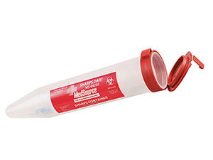 SHARPS DART Sharps Container