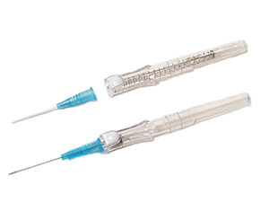BD Insyte Autoguard IV Catheters