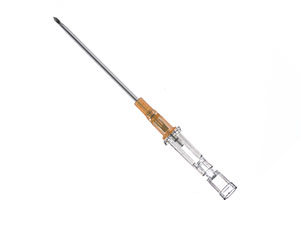 INTROCAN Safety I.V. Catheters