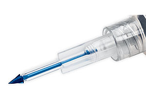 BD Syringes with Vial Access Blunt Cannula