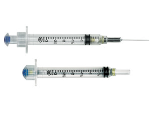 Syringes and Needles